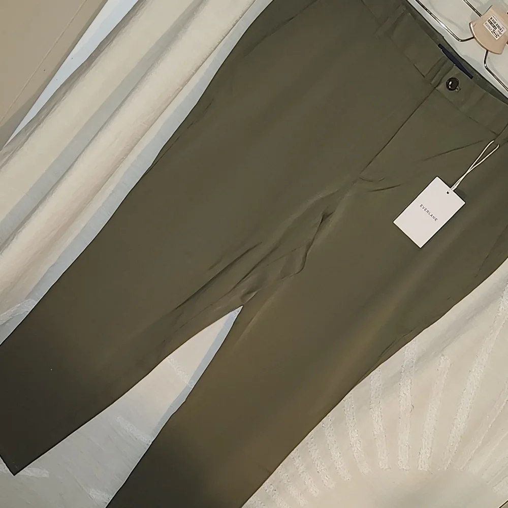 Nwt-everlane/uniform the performance chino/athletic size 38×30 color:Kal…